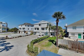 Exterior - 50 Steps to the Beach | Spacious, Gas Grill, Beach Access (Tybee Island)