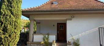 Vacation Home on the Trollbach, 5 minutes from Bingen on the Rhine