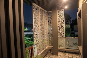 Property grounds - Rahul Guest House Sarnath (Varanasi)