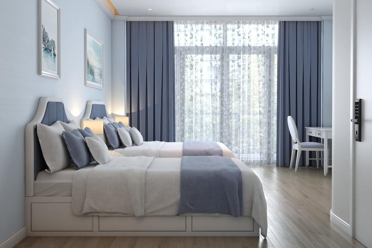 Deluxe Double Room | Free WiFi