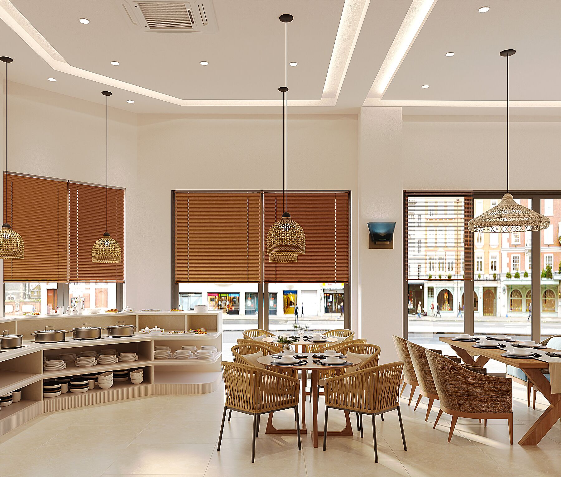 Dining