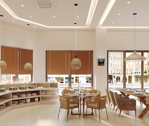 Dining - TTC Lotus Hotel (Phu Quoc)