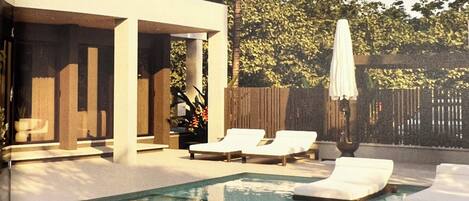 Piscine