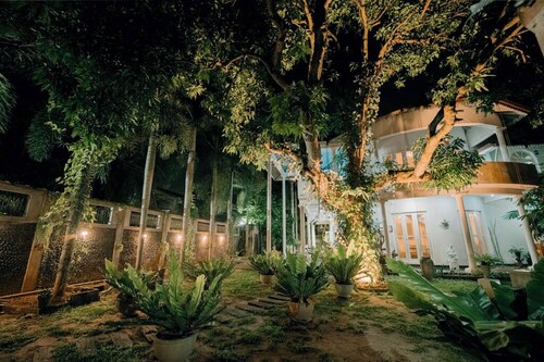 5bedroom apartment with AC in amazing Negombo - SkyPort Villa Negombo