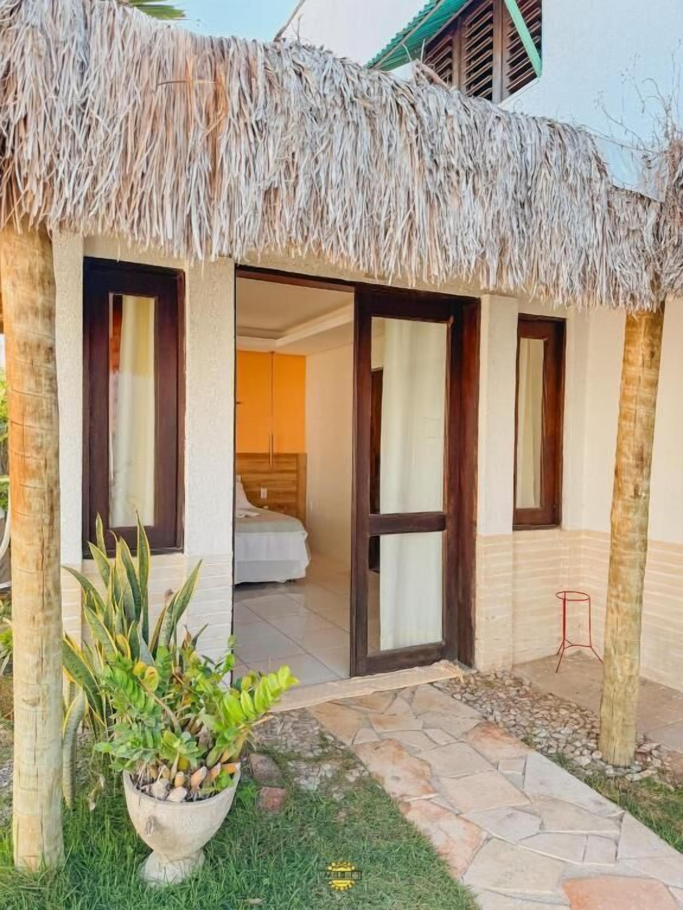 Comfort Quadruple Room | Exterior detail