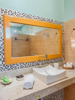 스탠다드 더블룸 | 욕실