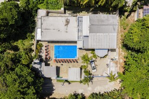Exterior - Comfortable 1BR • Walk to Beach • WiFi • Pool • AC (Cabarete)