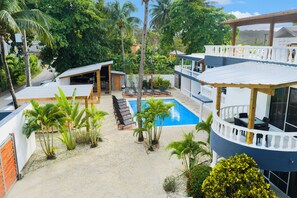 Pool - Comfortable 1BR • Walk to Beach • WiFi • Pool • AC (Cabarete)