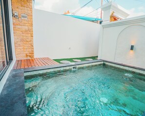 Outdoor pool - Arum Hideway (Badung)