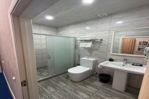 Bathroom - La Casa Boutique Nizami (Baku)