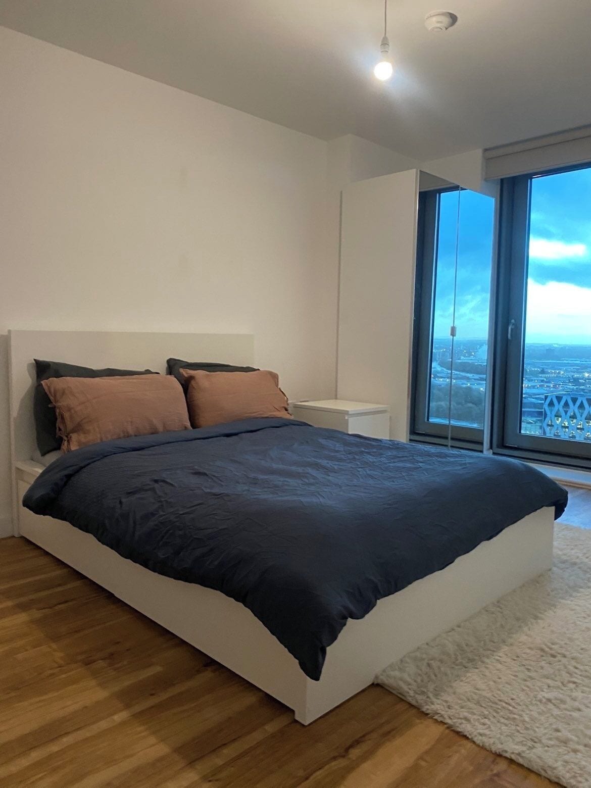 1 bedroom, iron/ironing board, WiFi