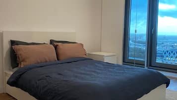 1 bedroom, iron/ironing board, WiFi