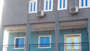 Detalle exterior