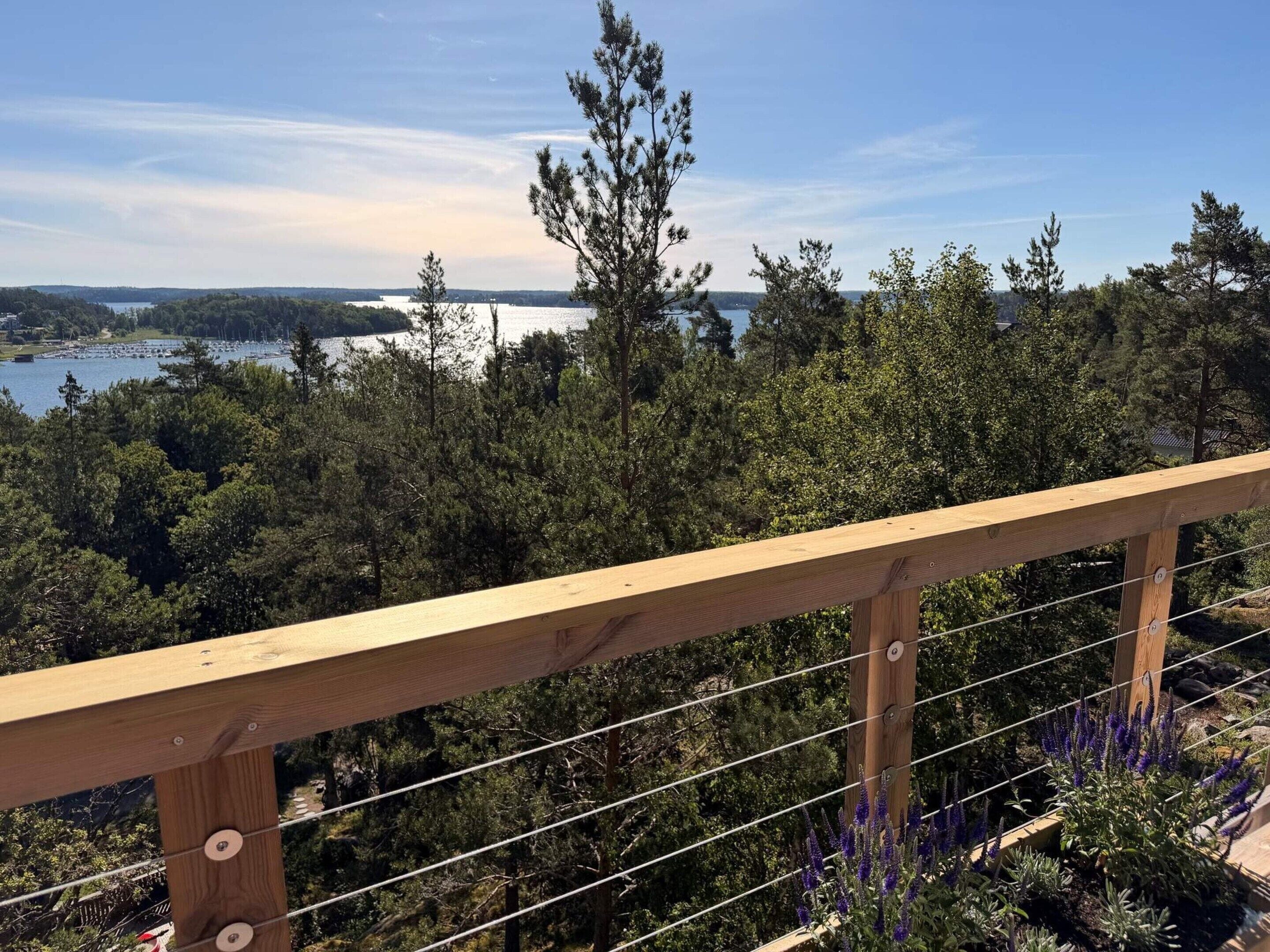 Maison | Enceinte de l’hébergement