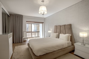 3 Schlafzimmer, Bettwäsche