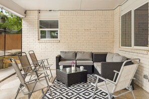 Terrazza/patio