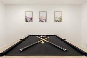 Salle de jeux