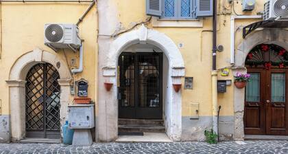 Casa Tornasole · Relax in the Castelli Romani · Close to Rome · Up to 6 Guests