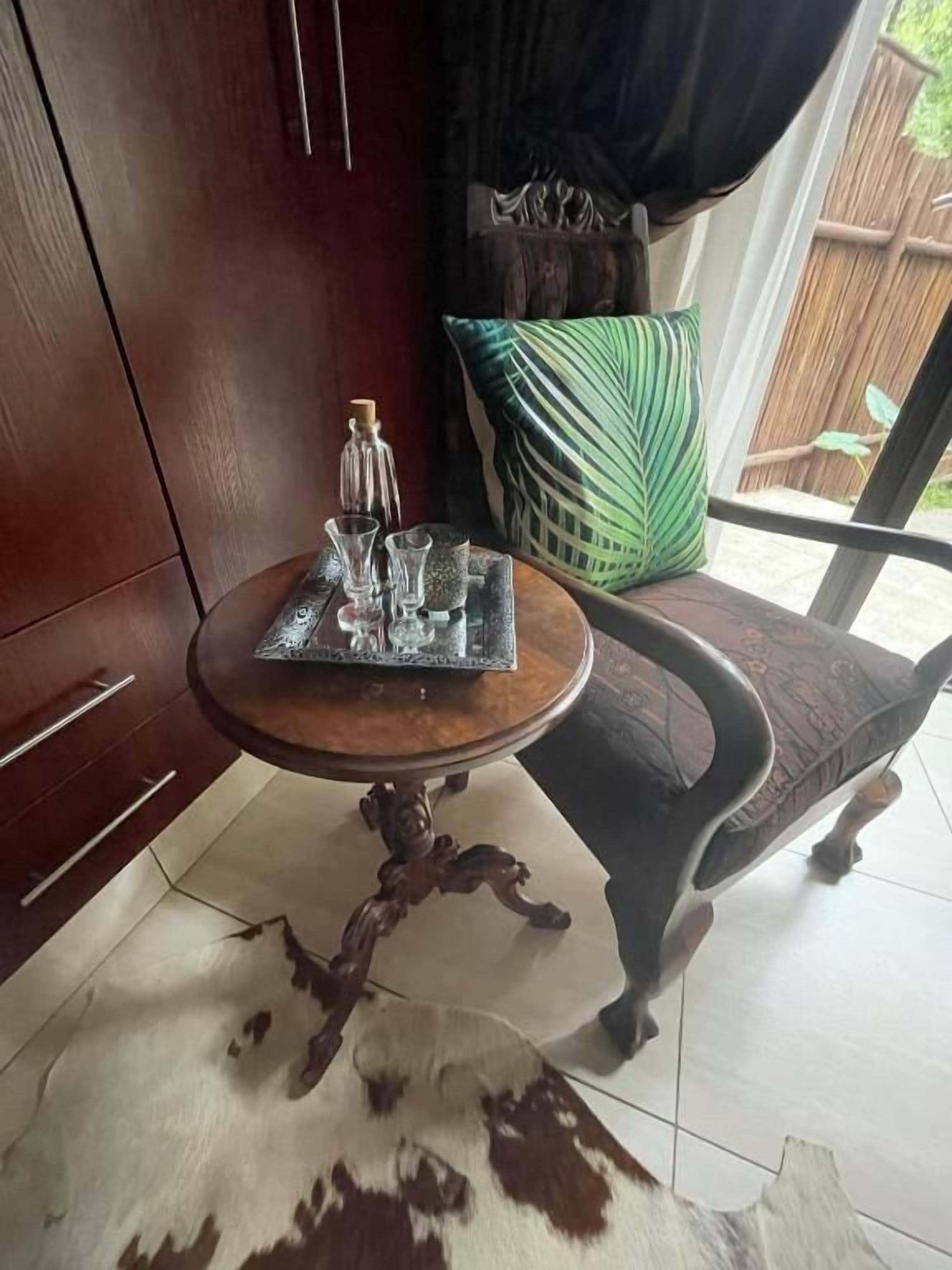 Executive Suite, 1 King Bed, Park View | Interior