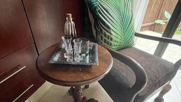 Executive Suite, 1 King Bed, Park View | Interior