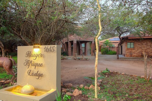 Kruger Afrique Lodge - Marloth Park