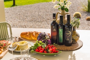 Food and drink - Fior di Noto, Golden Luxe Sicily (Noto)