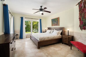 1 bedroom, free WiFi, bed sheets - Peaceful 1BR Condo with Oceanfront Infinity Pool (Sosúa)