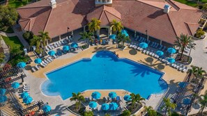 Pool - Vista Cay 3BR near Universal & Convention (Orlando)
