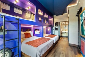 Room - Hawthorn Suites near Disney—comfort for 6 (Orlando)