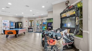 Spielezimmer