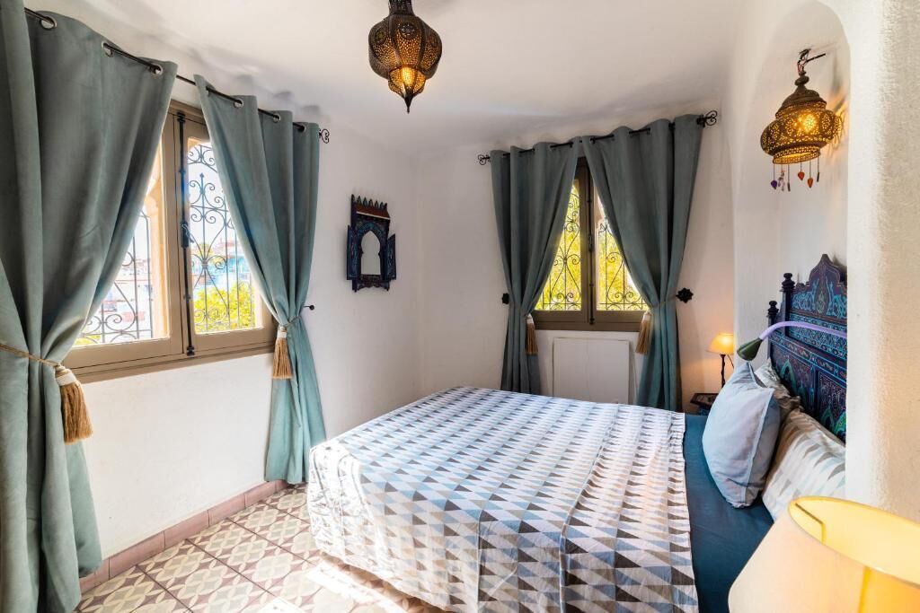 Comfort Apartment, City View
