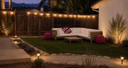 Ojai Pixie House – Cozy Garden Guesthouse