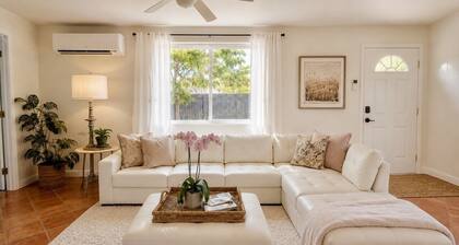 Ojai Orchard House - Private Standalone Home