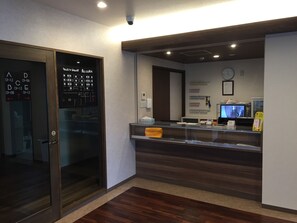 Lobby - Guest House Rojiura Hostel (Beppu)
