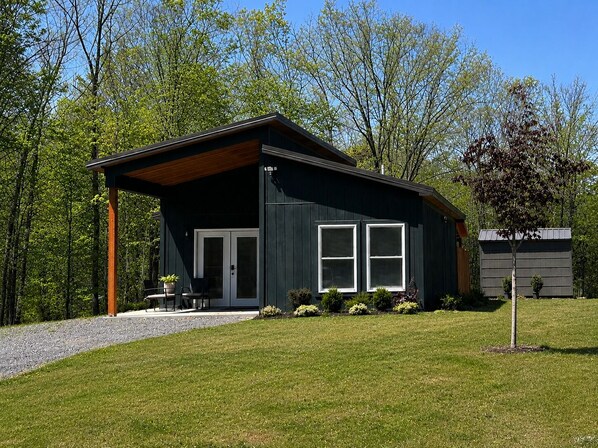 Exterior - Peaceful Finger Lakes Retreat Near Keuka Lake. Pet-Friendly! (Penn Yan)