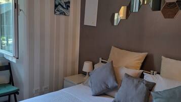 Suite Deluxe, balcon, vue ville