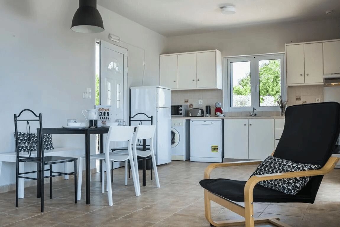 Vila luxo, sacada, vista para o oceano | Cozinha privada