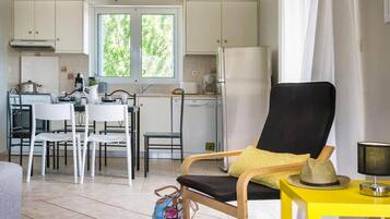 Villa Deluxe - balkong - havsutsikt | Eget kök