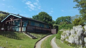 Exterior - Willows near Bantham South Devon (Buckland Park, Bantham)