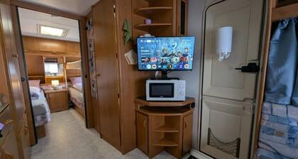 Mikael's Bed & Spa - Camping Suite