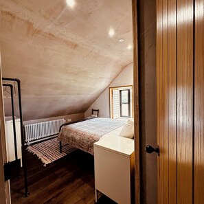 2 habitaciones, wifi y ropa de cama 