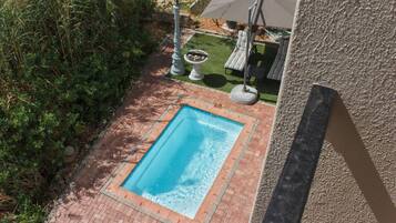 Udendørs pool