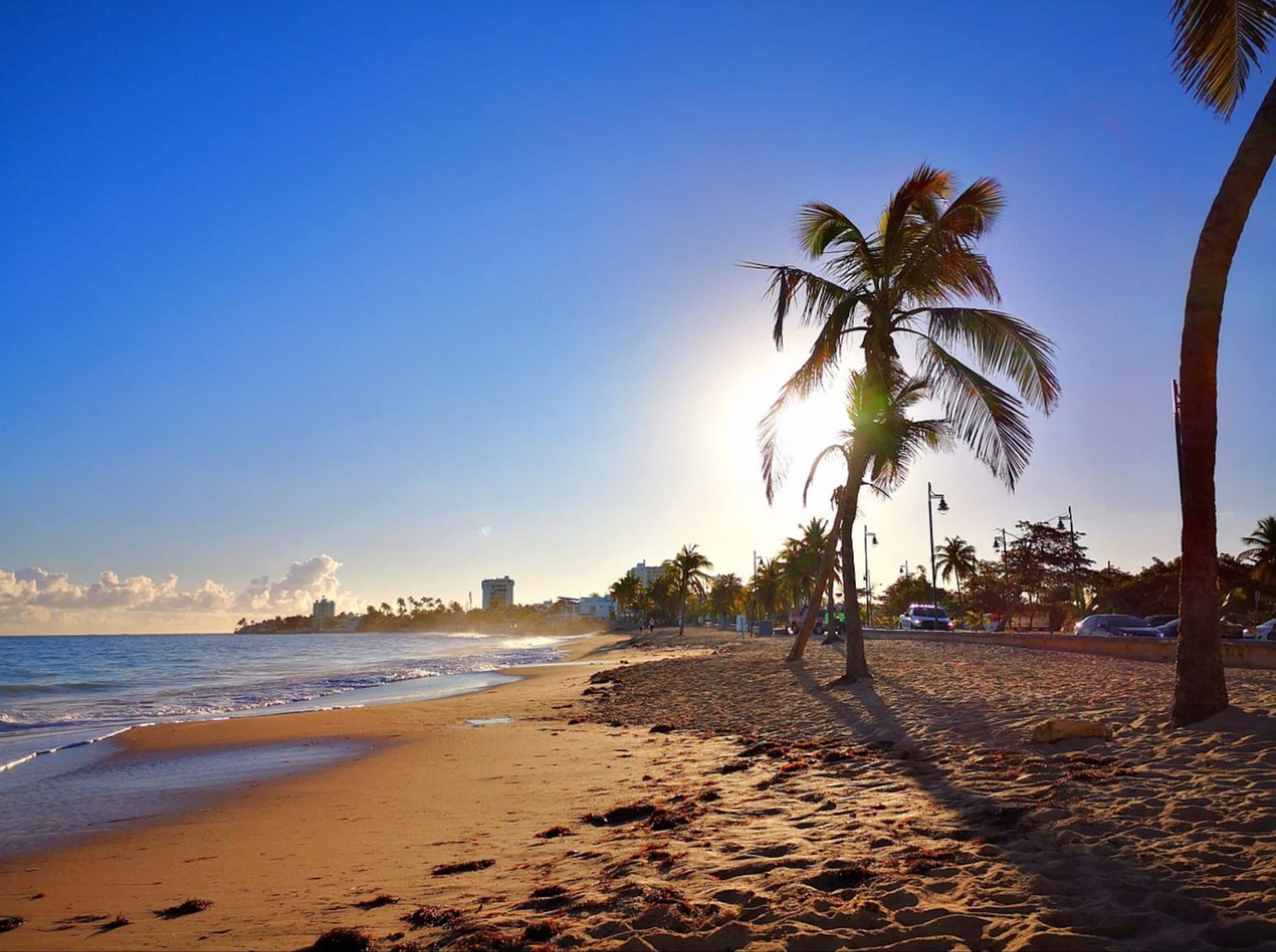 Beach