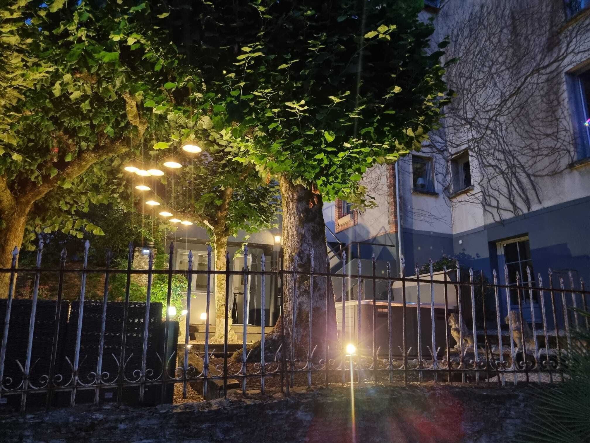 Property grounds