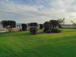 Property grounds - Argilos (frangokastello)