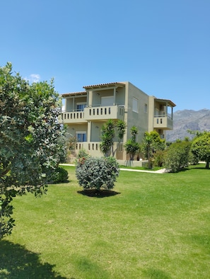 Exterior - Argilos (frangokastello)
