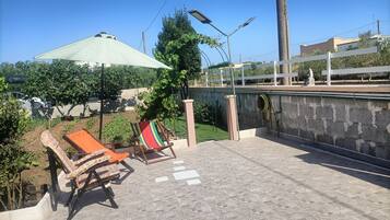 Terrazza/patio