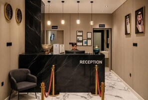 Lobby - Diamond Garden Hotel (Riyadh)