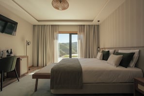 View from room - Quinta do Roso - Douro Wine Estate - by FERO (Lamego)