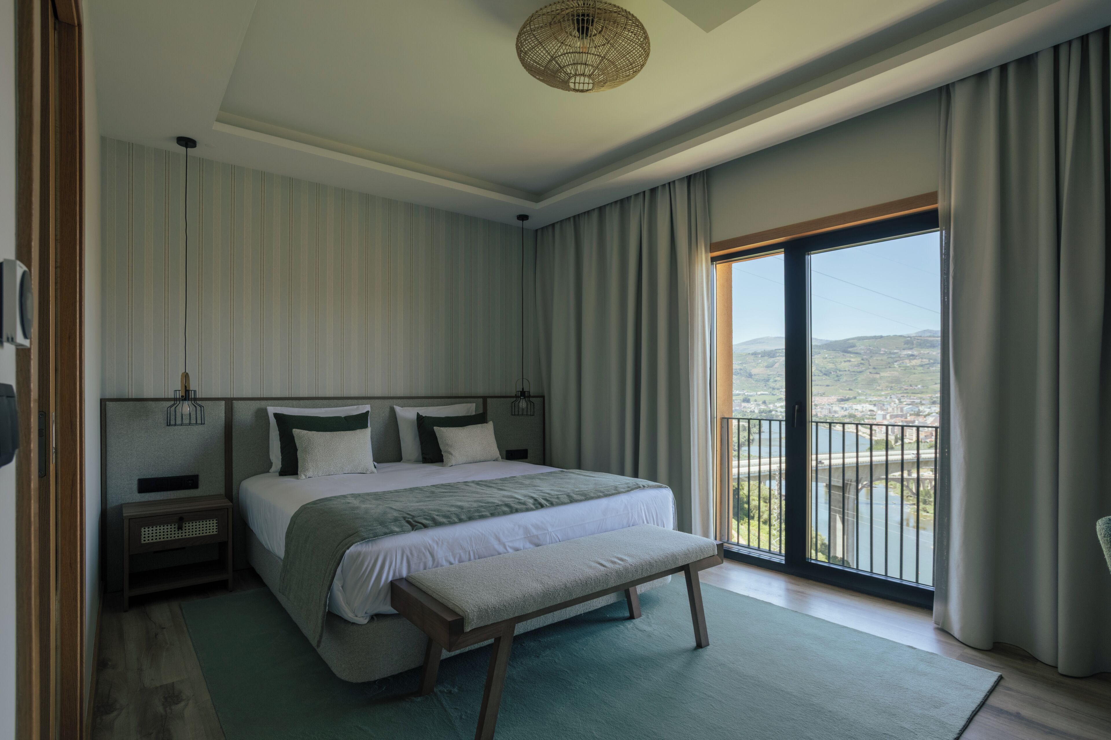 Deluxe Double Room, River View